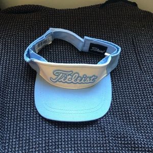 Titleist Velcro Visor